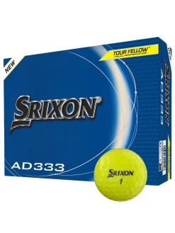Srixon New Golf Balls|AD 333 Golf Balls