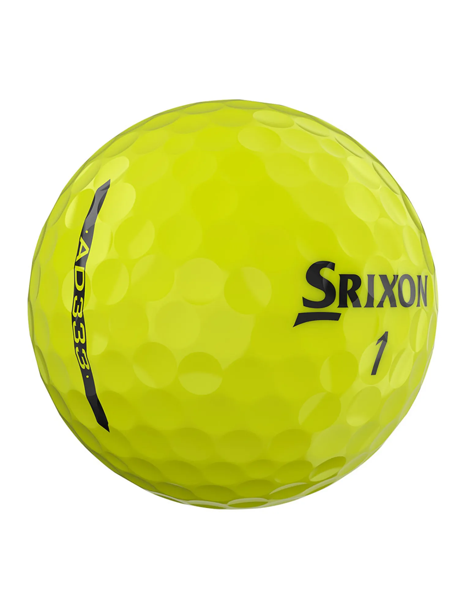 Srixon New Golf Balls|AD 333 Golf Balls