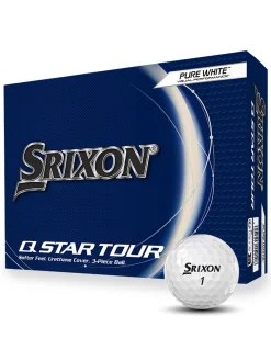 Srixon New Golf Balls|Q-STAR TOUR 2024 Golf Balls