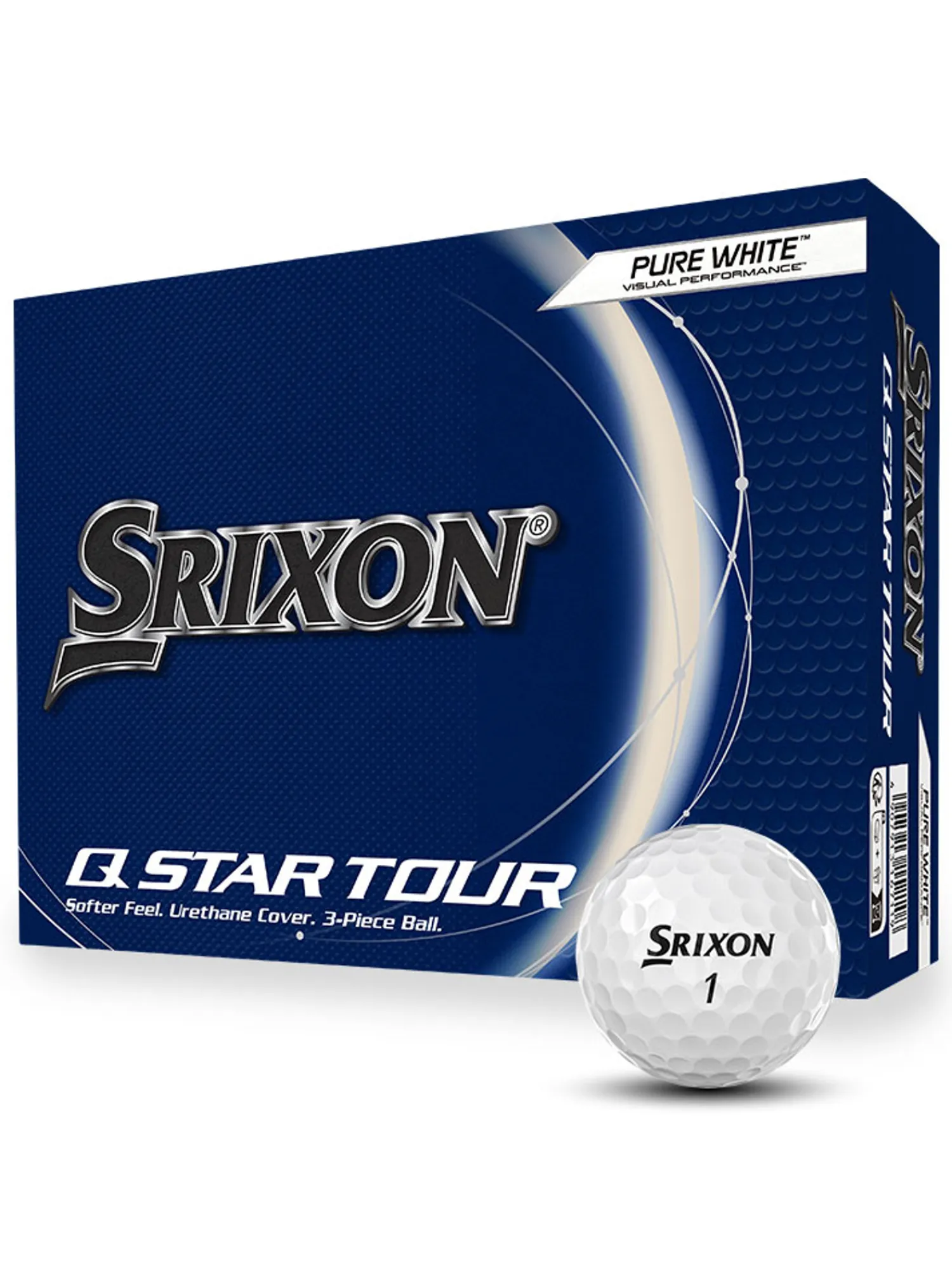Srixon New Golf Balls|Q-STAR TOUR 2024 Golf Balls