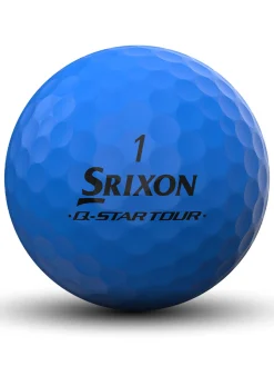 Srixon New Golf Balls|Q-STAR TOUR DIVIDE 2024 Golf Balls