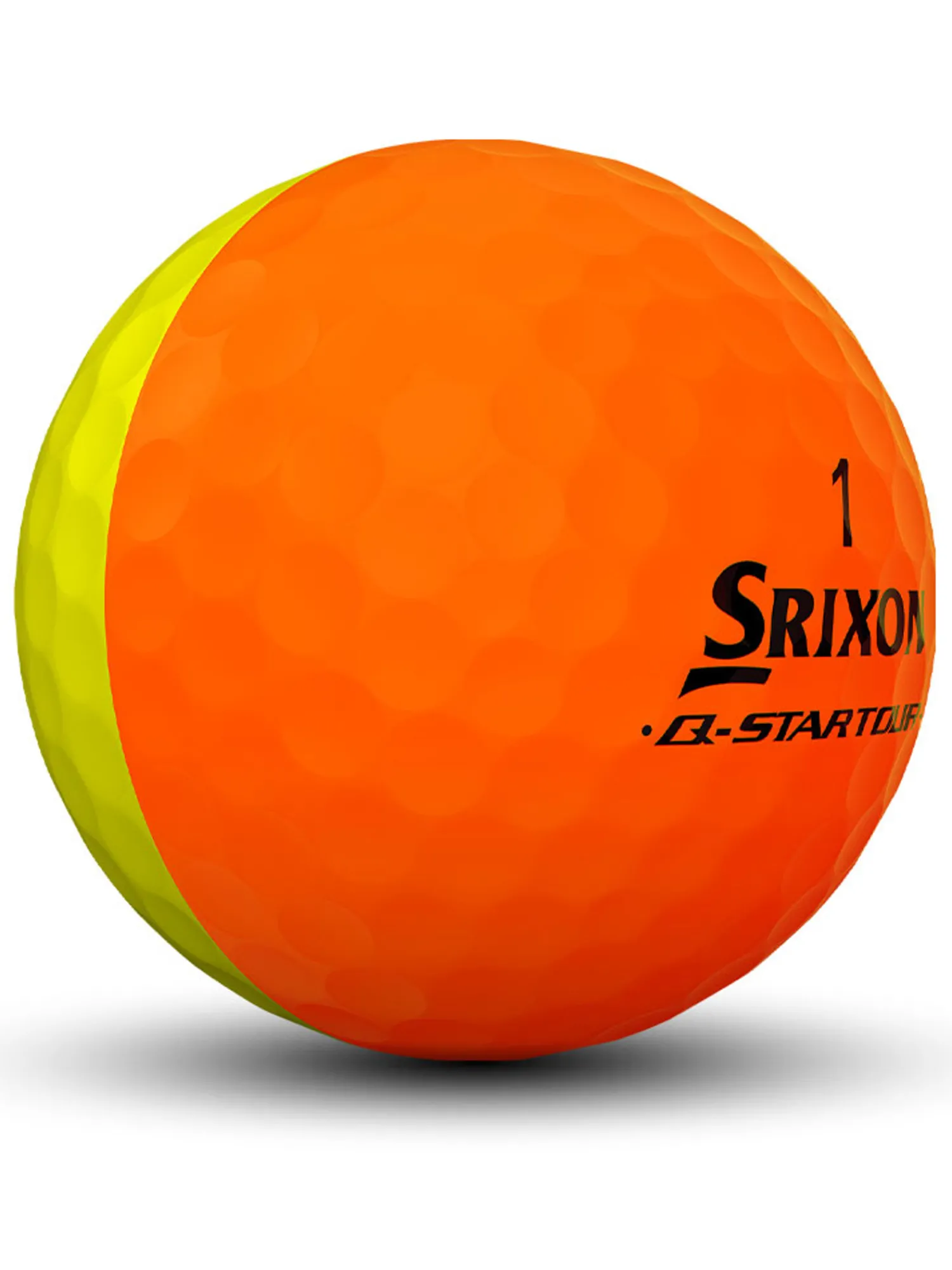 Srixon New Golf Balls|Q-STAR TOUR DIVIDE 2024 Golf Balls