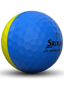 Srixon New Golf Balls|Q-STAR TOUR DIVIDE 2024 Golf Balls