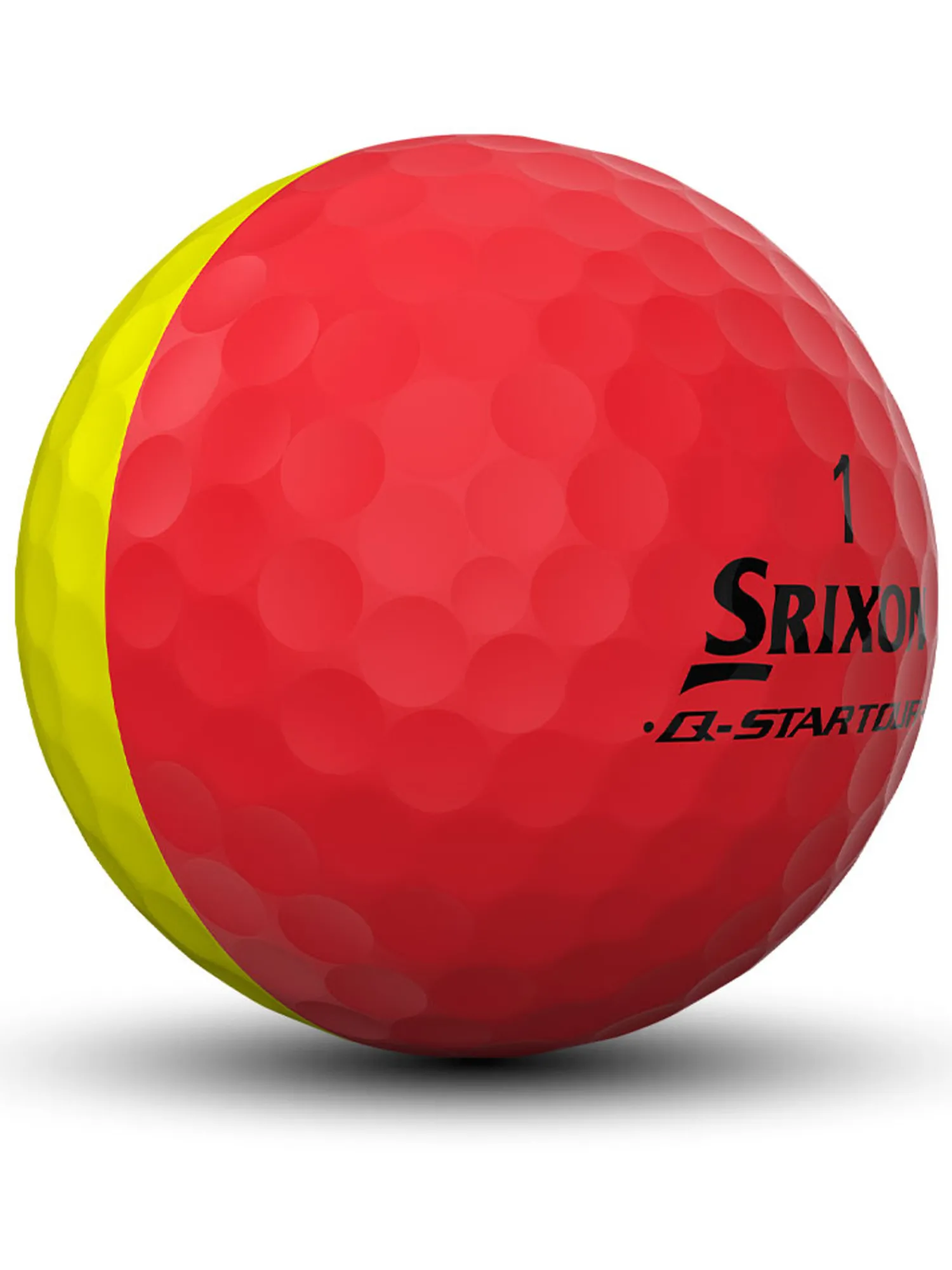 Srixon New Golf Balls|Q-STAR TOUR DIVIDE 2024 Golf Balls