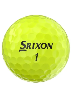 Srixon New Golf Balls|Soft Feel 2025 Golf Balls