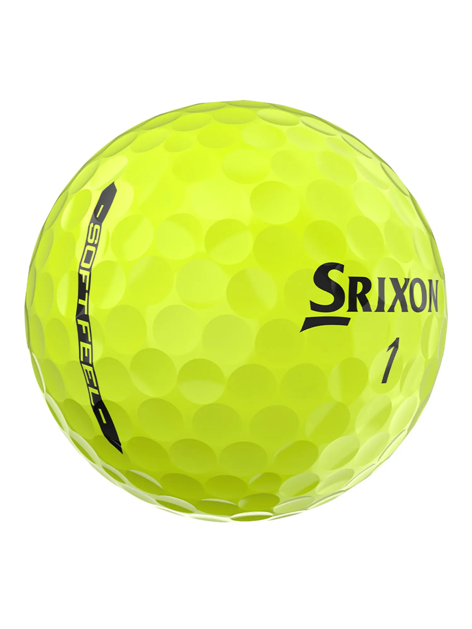 Srixon New Golf Balls|Soft Feel 2025 Golf Balls
