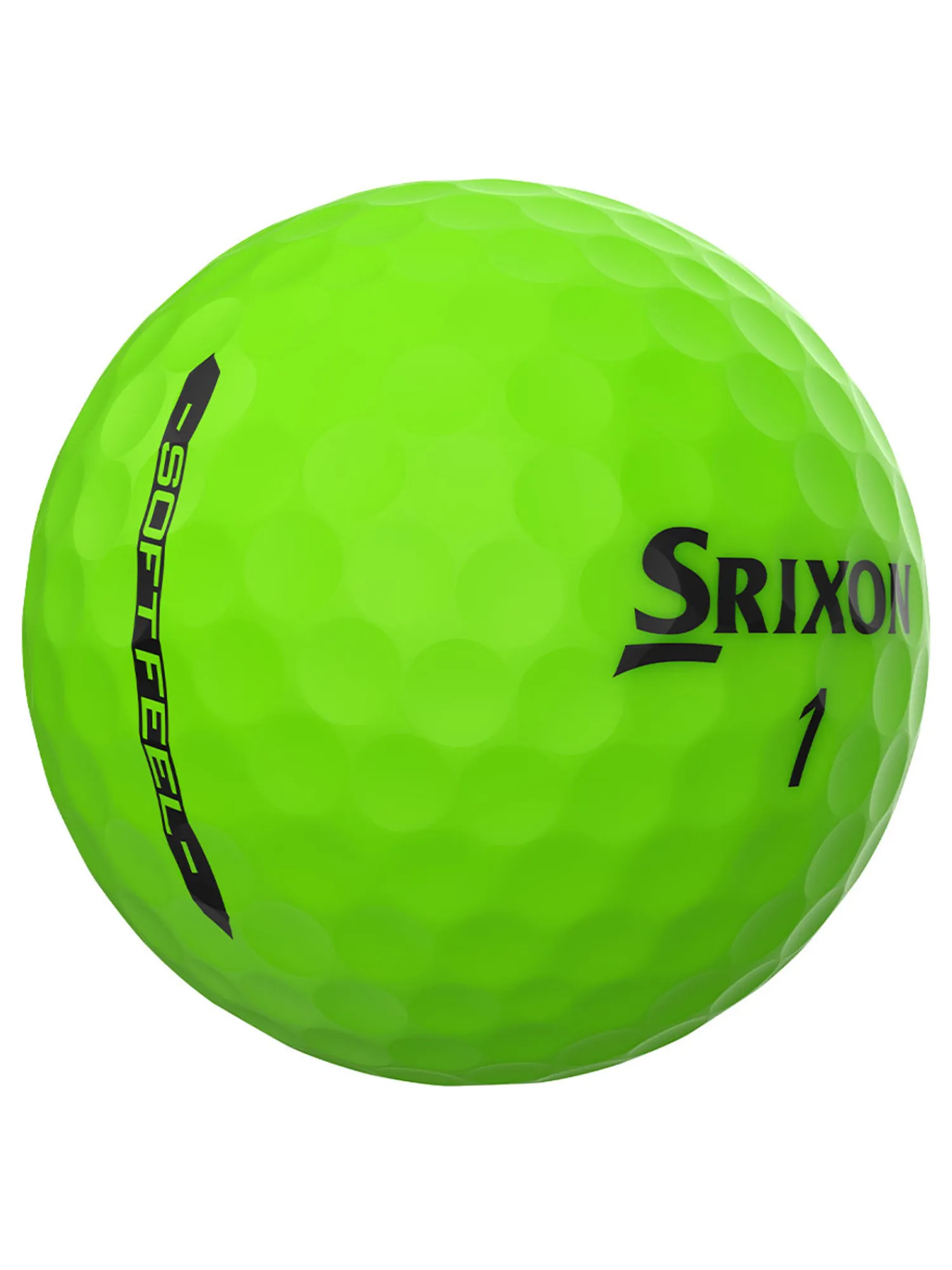 Srixon New Golf Balls|Soft Feel Brite 2025 Golf Balls