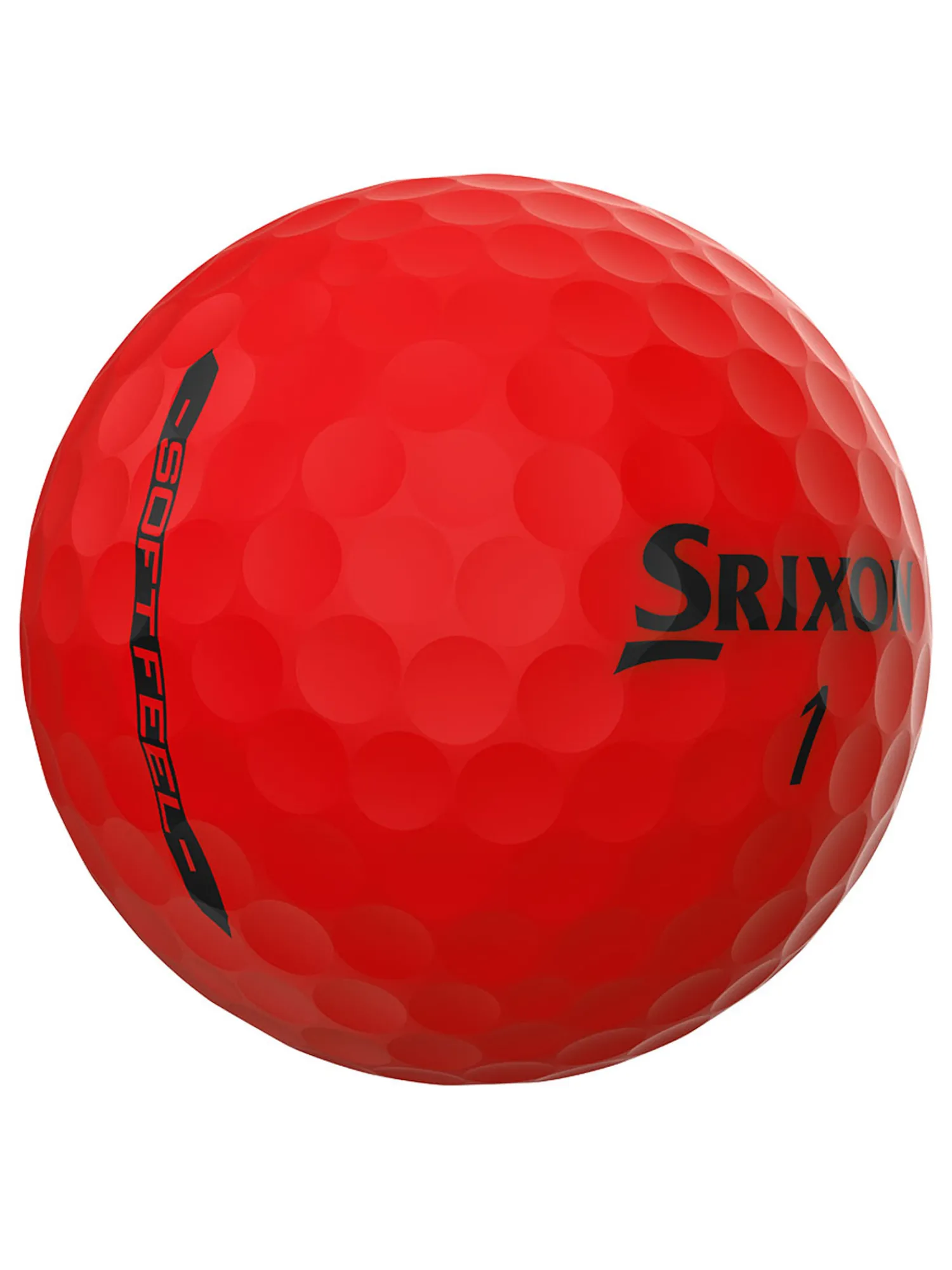 Srixon New Golf Balls|Soft Feel Brite 2025 Golf Balls