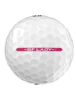 Srixon New Golf Balls|Soft Feel Lady 2025 Golf Balls