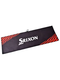 Srixon Towels|Tour Towel - Black