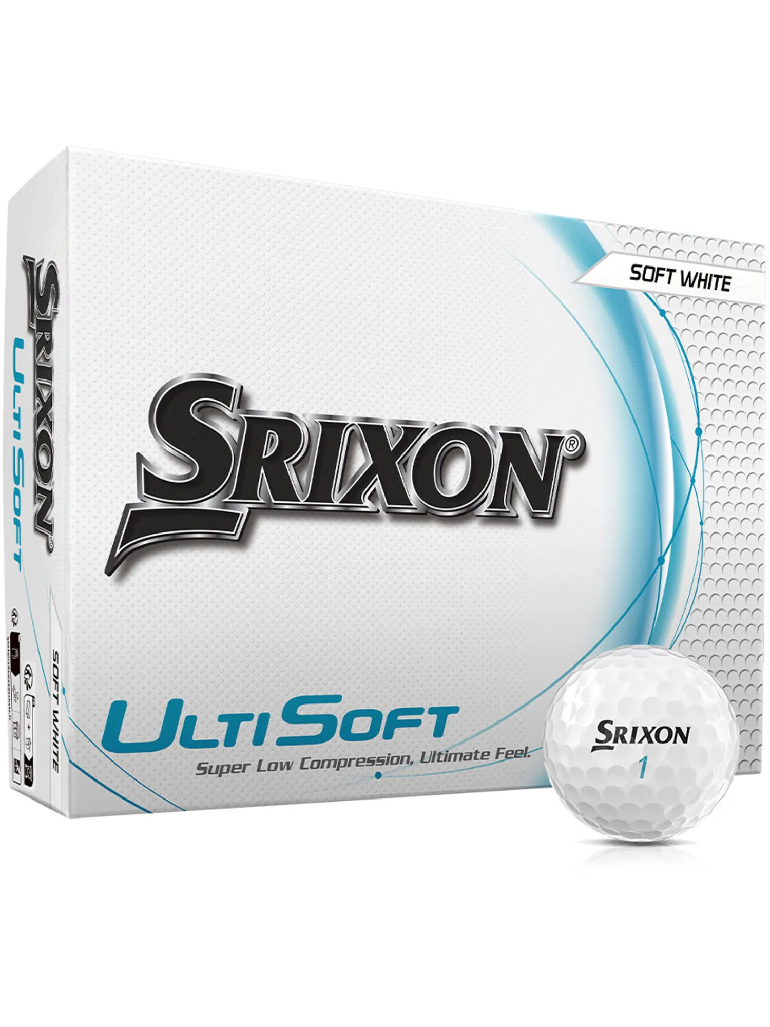 Srixon New Golf Balls|UltiSoft 2025 Golf Balls