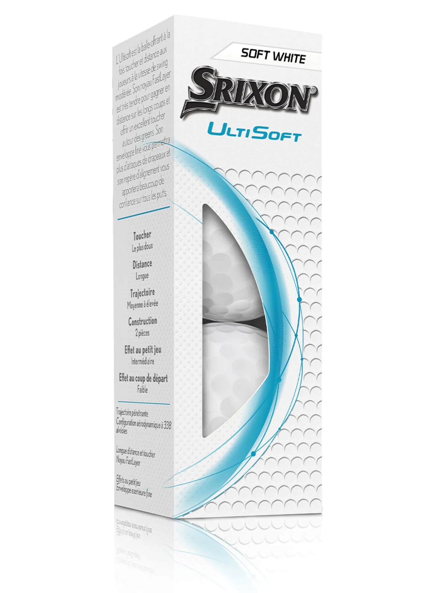 Srixon New Golf Balls|UltiSoft 2025 Golf Balls