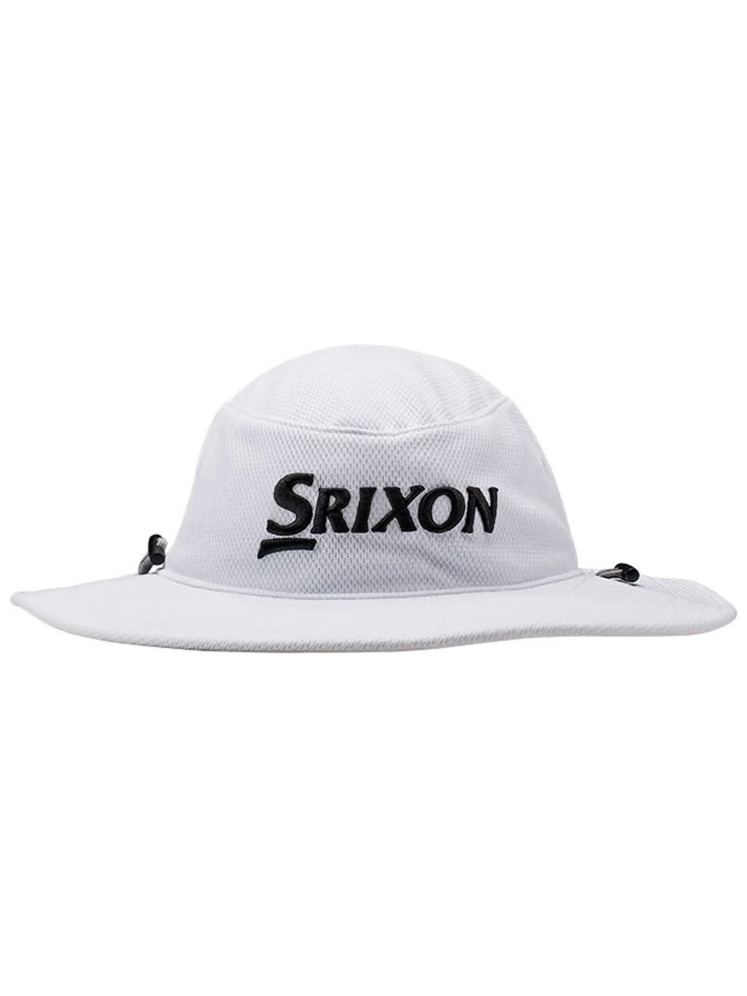 Srixon Hats|Wide Brimmed Hat - White