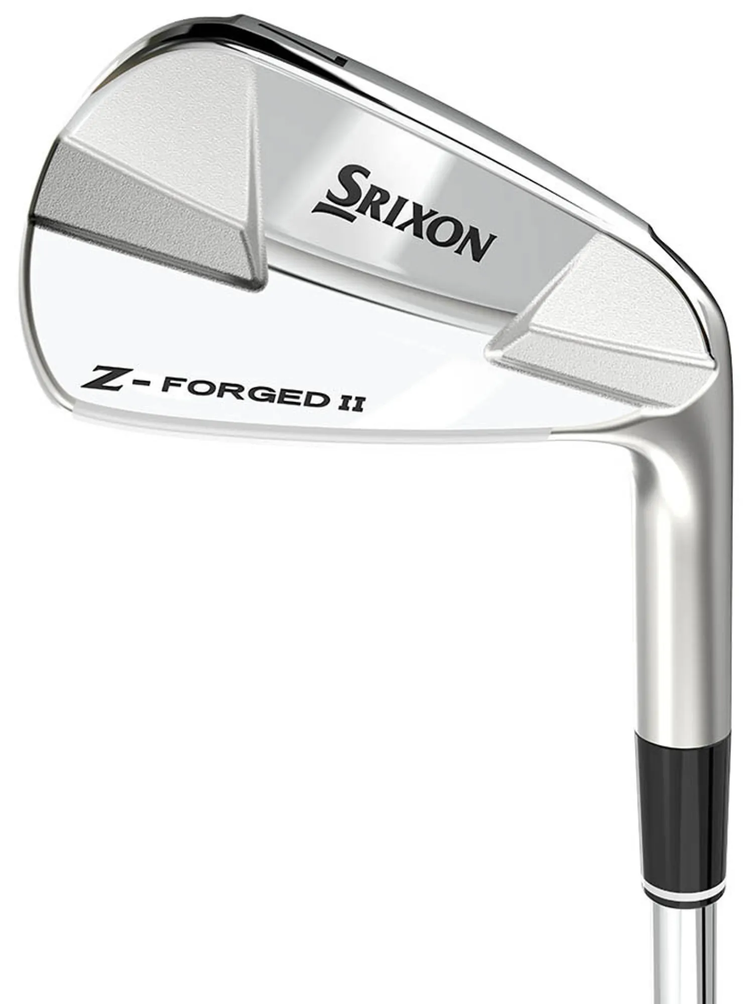 Srixon Iron Sets|Z Forged II Irons - Steel Shaft
