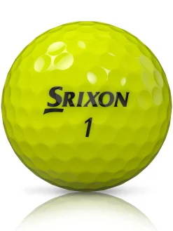 Srixon New Golf Balls|Z-Star 2025 Golf Balls