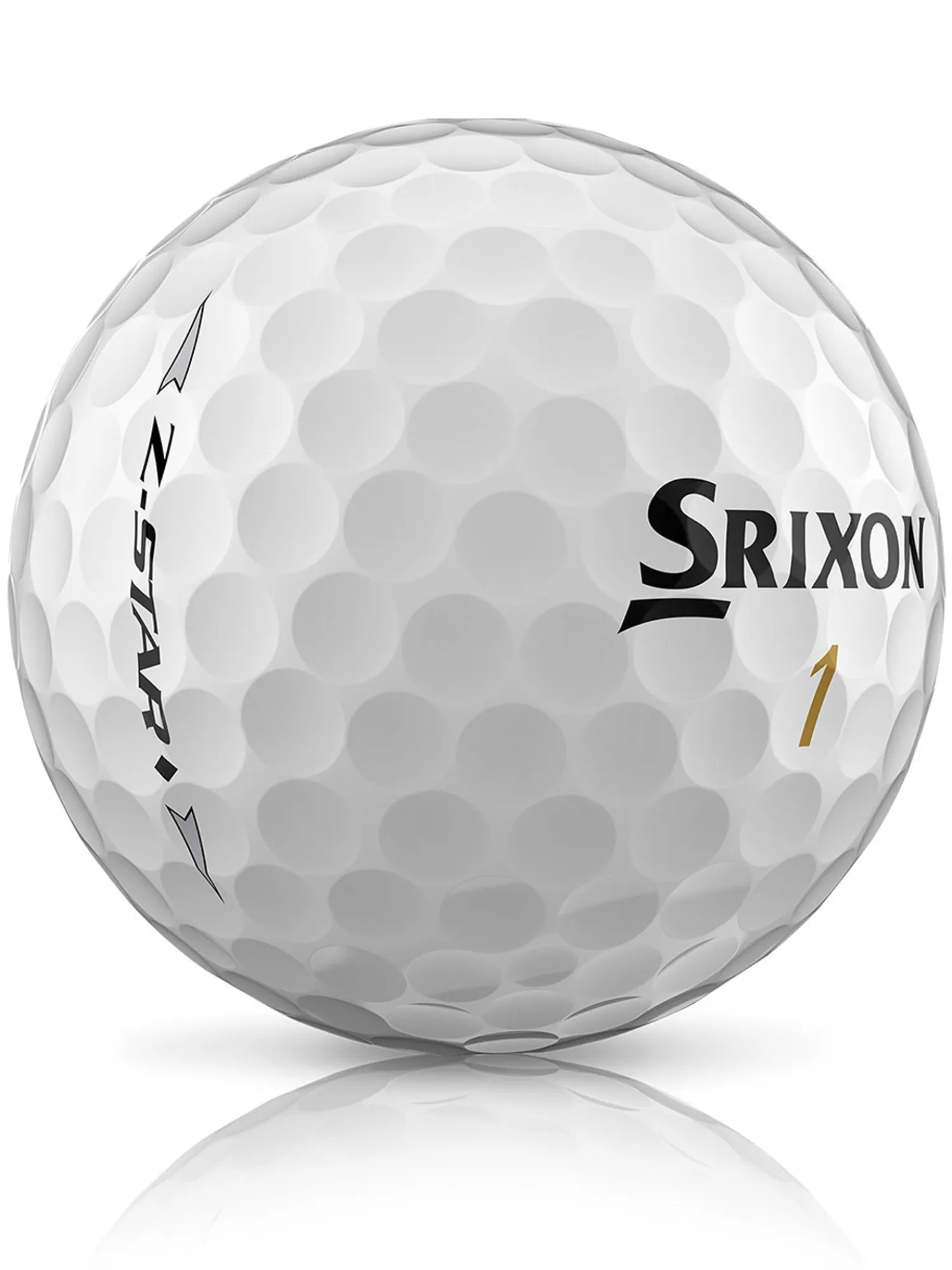 Srixon New Golf Balls|Z-Star Diamond 2025 Golf Balls