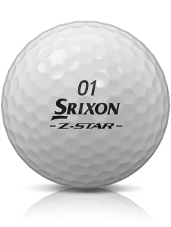 Srixon New Golf Balls|Z-Star Divide 2025 Golf Balls