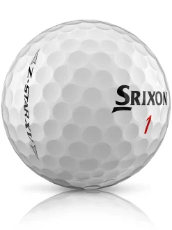 Srixon New Golf Balls|Z-Star XV 2025 Golf Balls