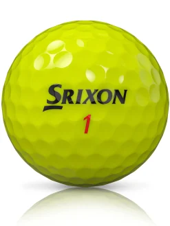 Srixon New Golf Balls|Z-Star XV 2025 Golf Balls