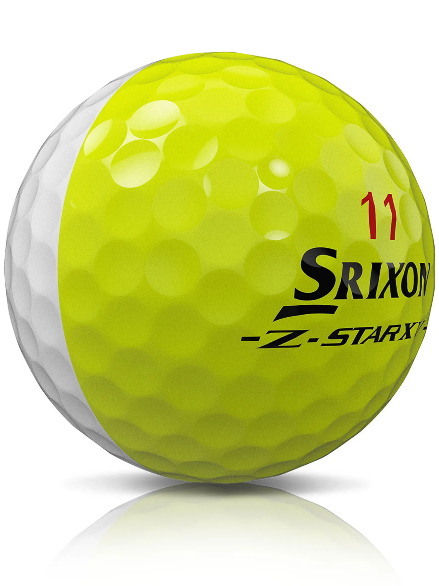 Srixon New Golf Balls|Z-Star XV Divide 2025 Golf Balls