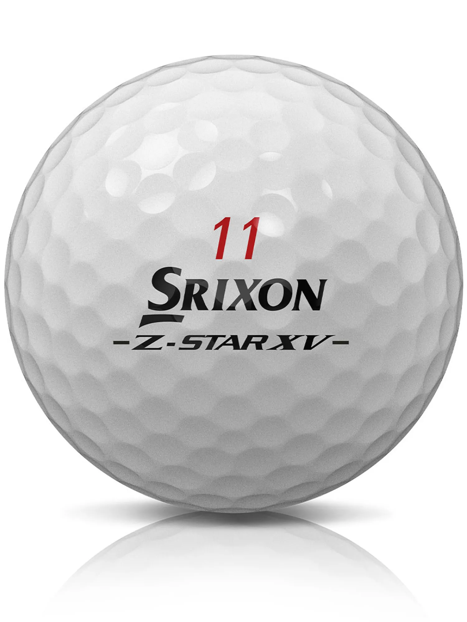 Srixon New Golf Balls|Z-Star XV Divide 2025 Golf Balls