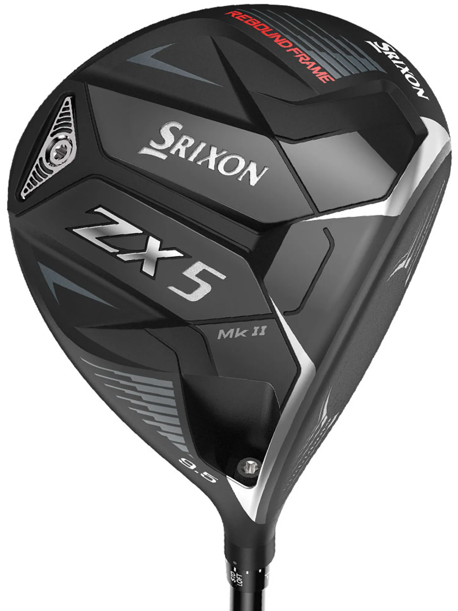 Srixon Clearance Clubs|ZX5 MKII Driver - Left Hand