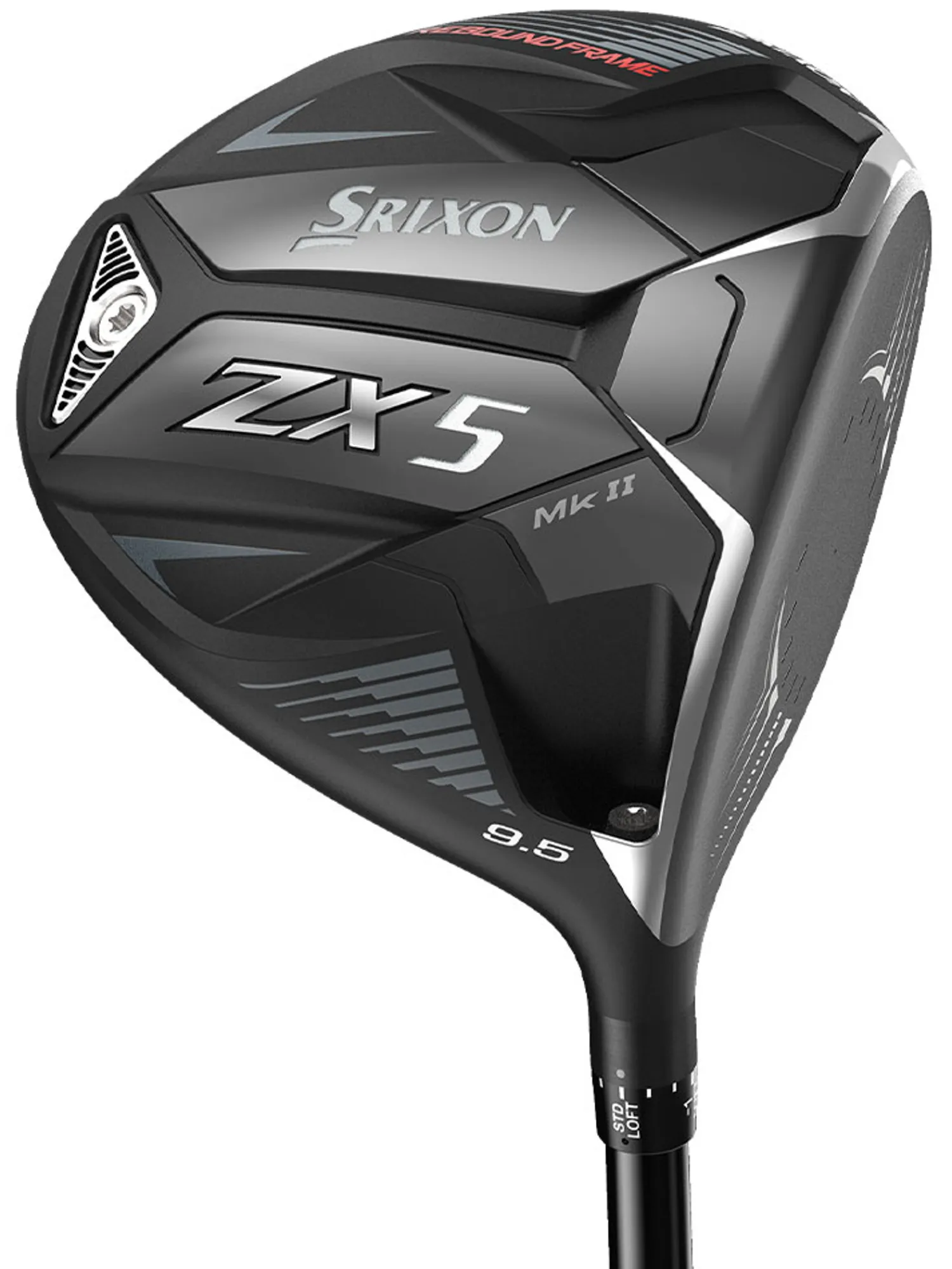 Srixon Clearance Clubs|ZX5 MKII Driver - Left Hand