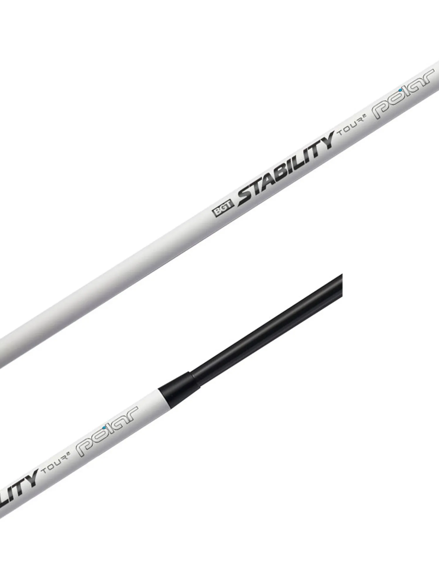 Breakthrough Golf Technology Putter Shafts|Stability Tour 2 Polar Putter Shaft - White