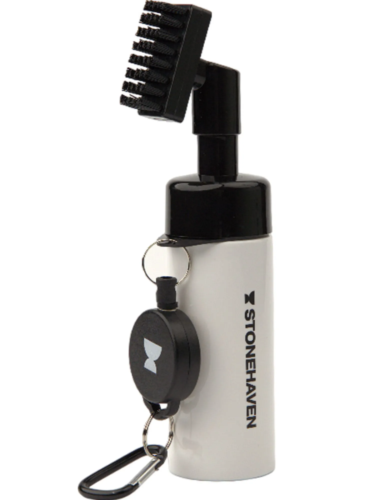 Stonehaven Cleaning Accessories|Aqua Brush with Retractable Cord - White