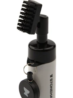 Stonehaven Cleaning Accessories|Aqua Brush with Retractable Cord - White