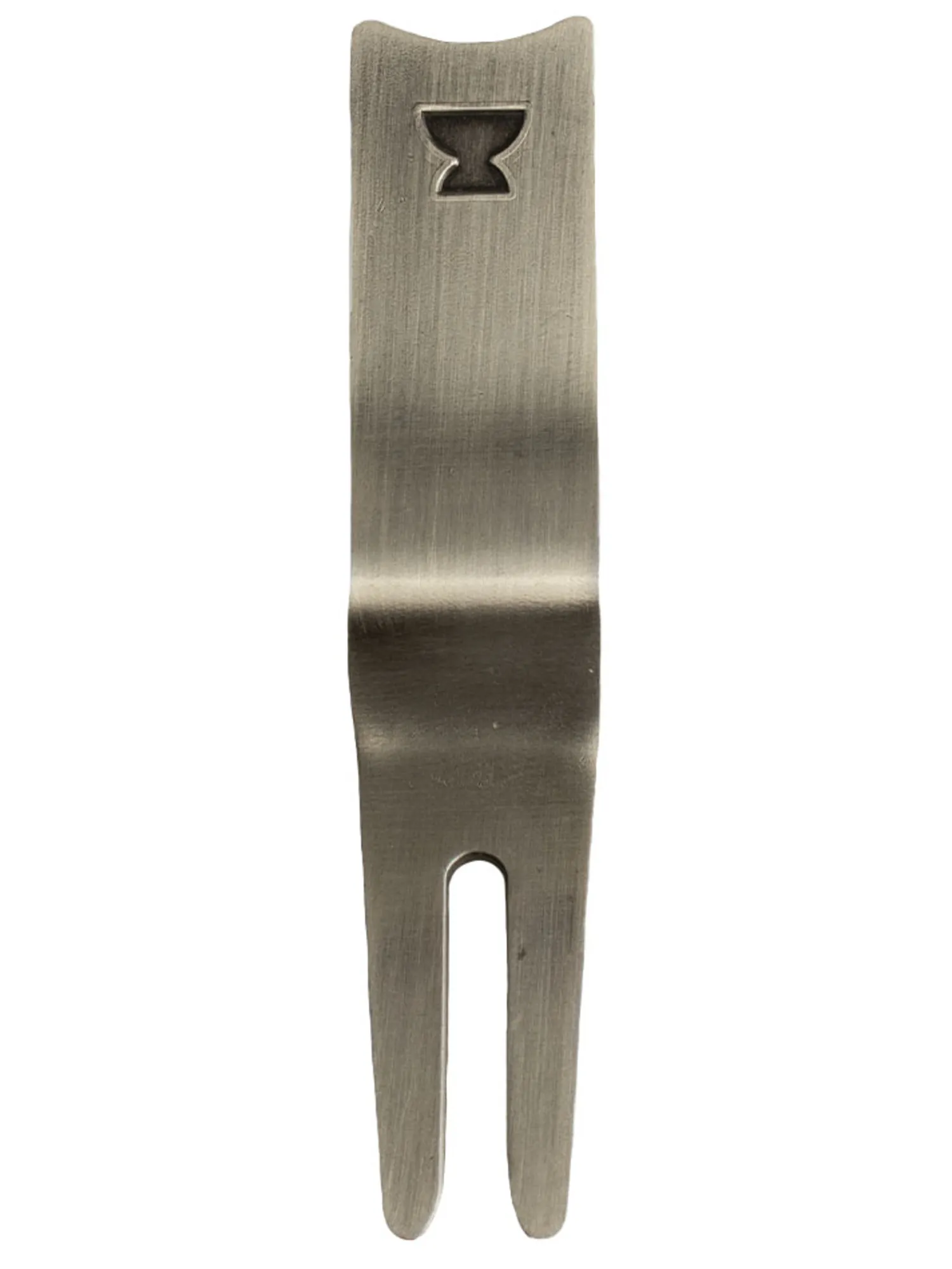 Stonehaven Divot Tools|Cup Divot Tool - Silver