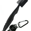 Stonehaven Cleaning Accessories|Deluxe Club Brush - Black