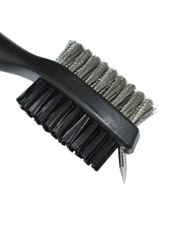 Stonehaven Cleaning Accessories|Deluxe Club Brush - Black
