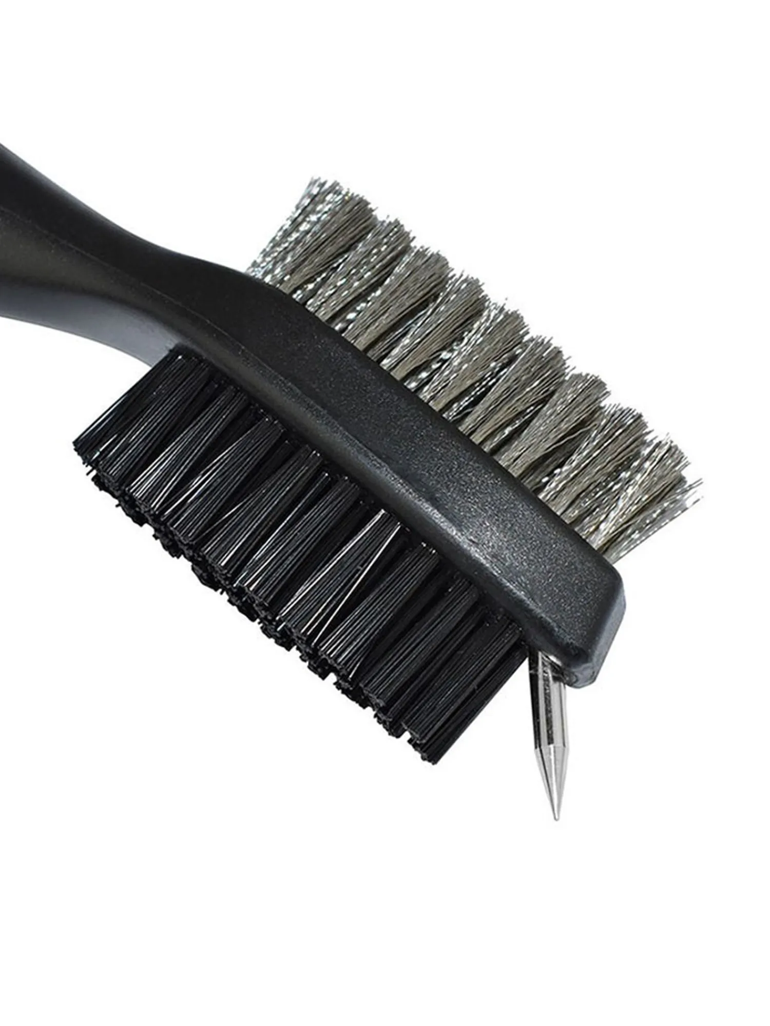 Stonehaven Cleaning Accessories|Deluxe Club Brush - Black