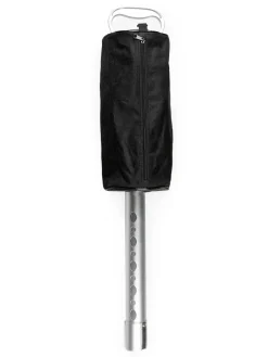 Stonehaven Ball Retrievers|Deluxe Shag Bag - Black