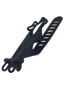 Stonehaven Buggy Accessories|Flexible Phone Holder - Black