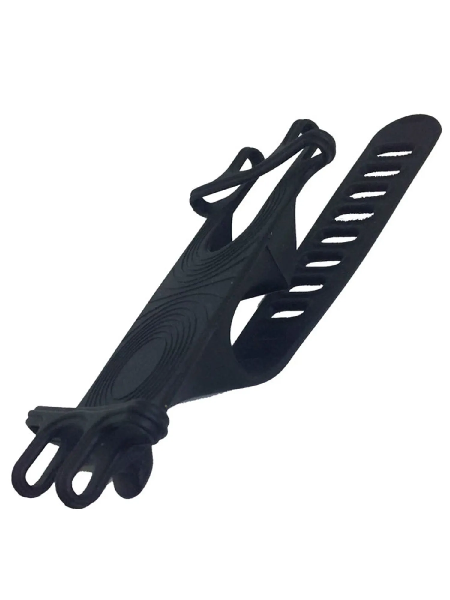 Stonehaven Buggy Accessories|Flexible Phone Holder - Black