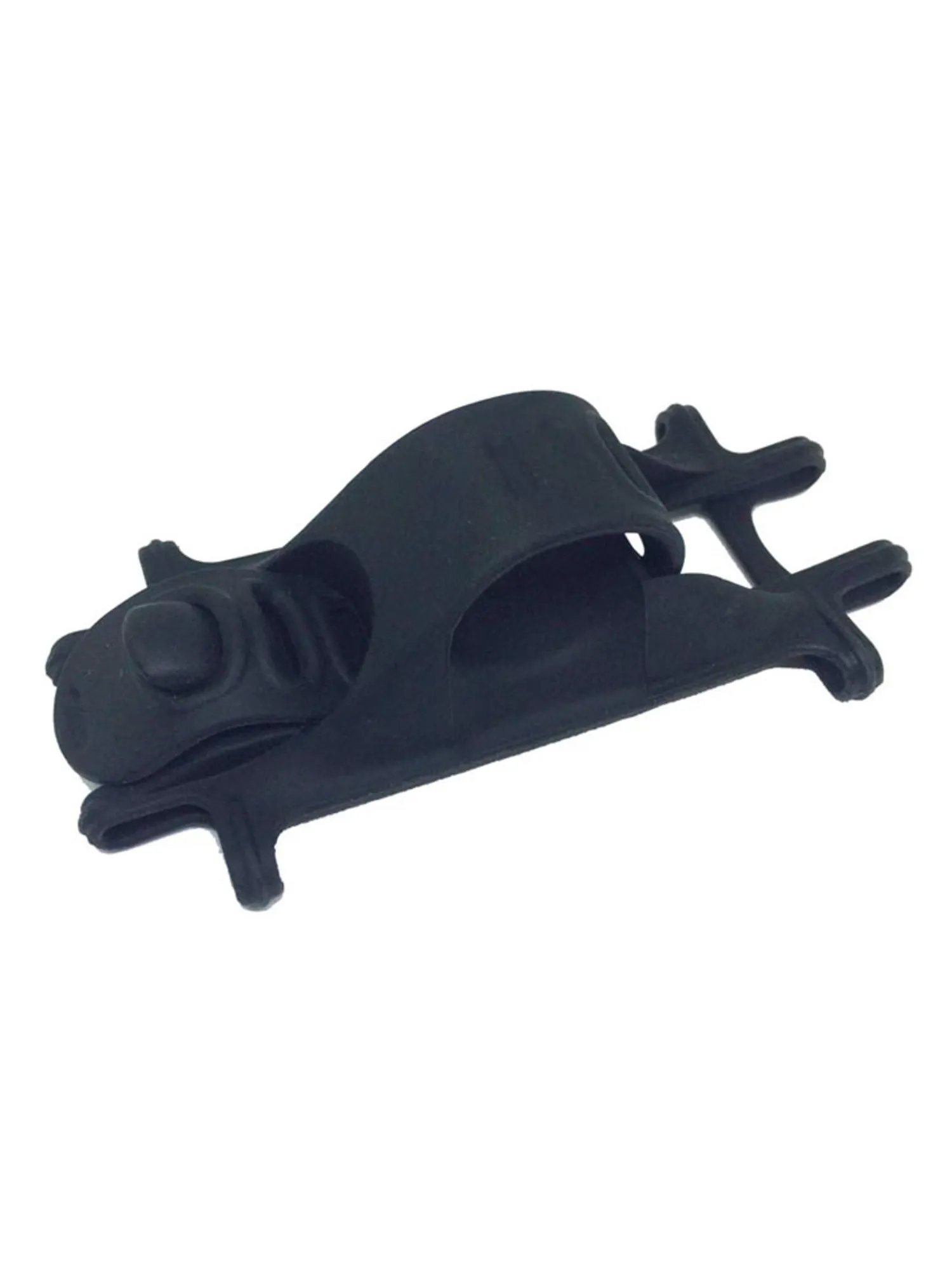 Stonehaven Buggy Accessories|Flexible Phone Holder - Black