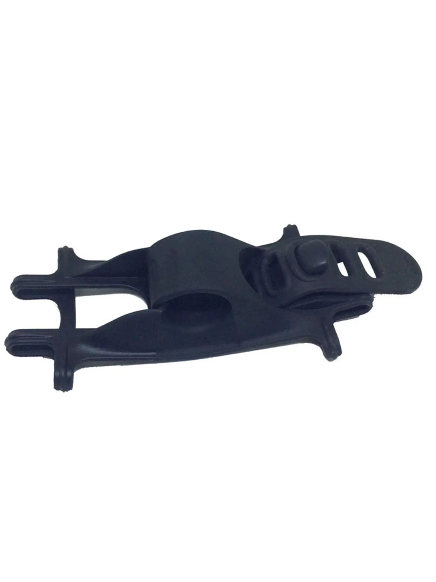 Stonehaven Buggy Accessories|Flexible Phone Holder - Black