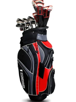 Stonehaven Packages|Ignition Package Graphite Shafts