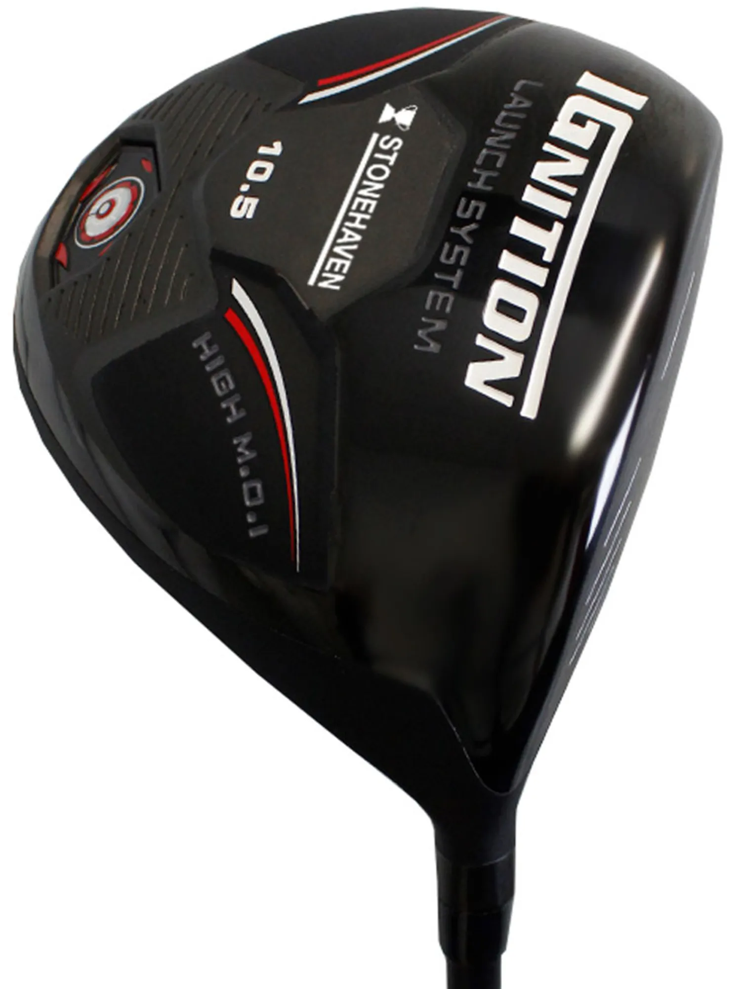 Stonehaven Packages|Ignition Package Graphite Shafts
