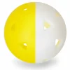 Stonehaven Training Aids|Power Flow Practice Balls 12 Pack - Yellow/White
