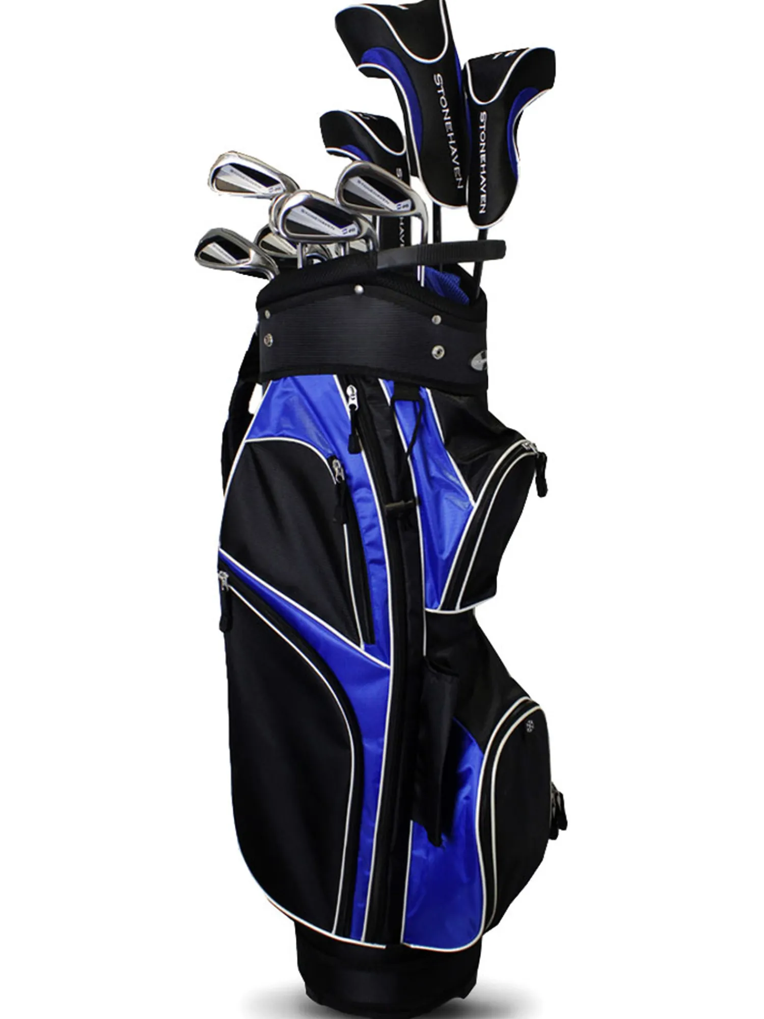 Stonehaven Packages|S20 Package - Graphite Shafts