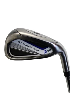 Stonehaven Packages|S20 Package - Graphite Shafts