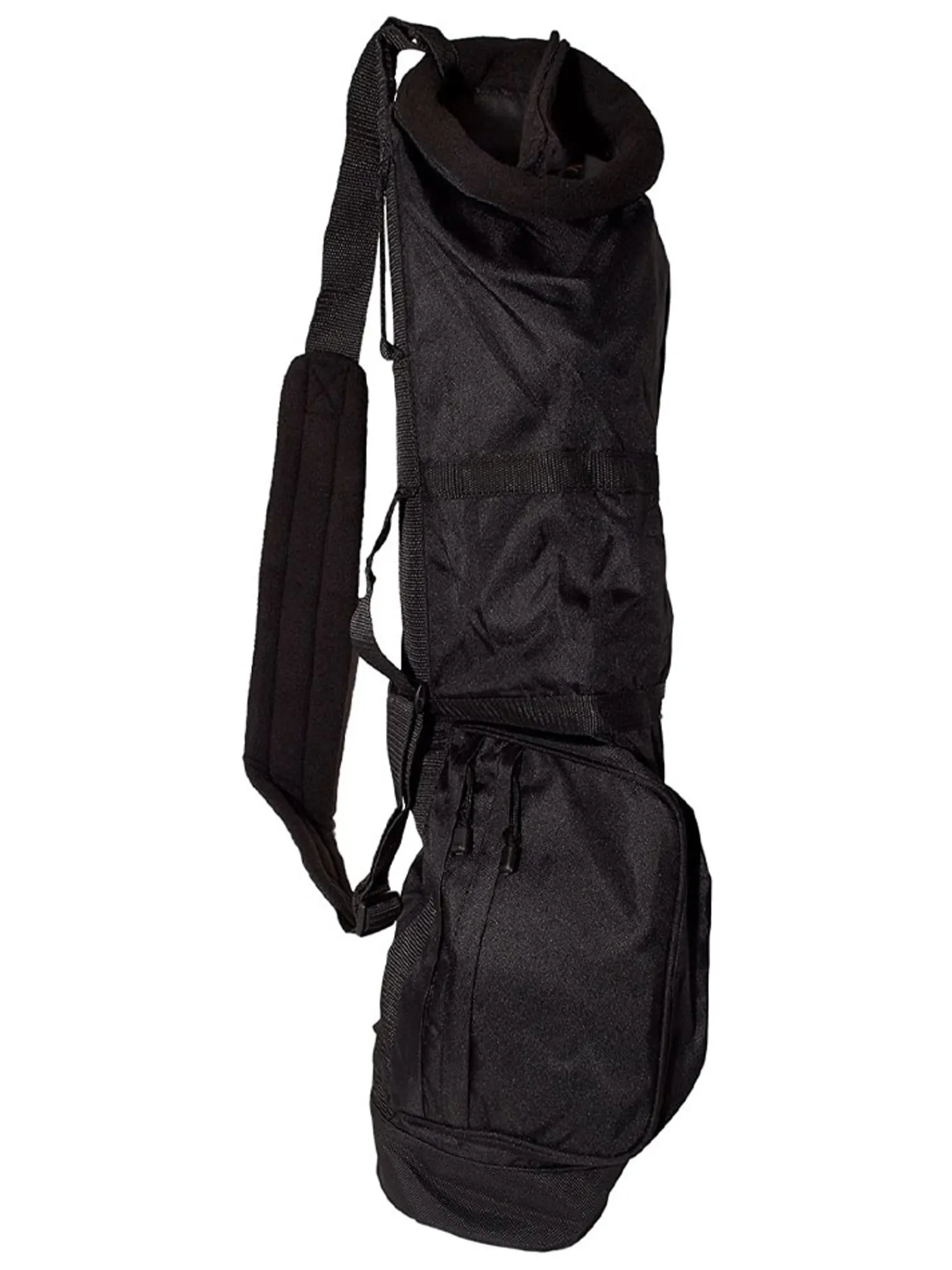 Stonehaven Range Bags|Sunday Bag 7 inch - Black