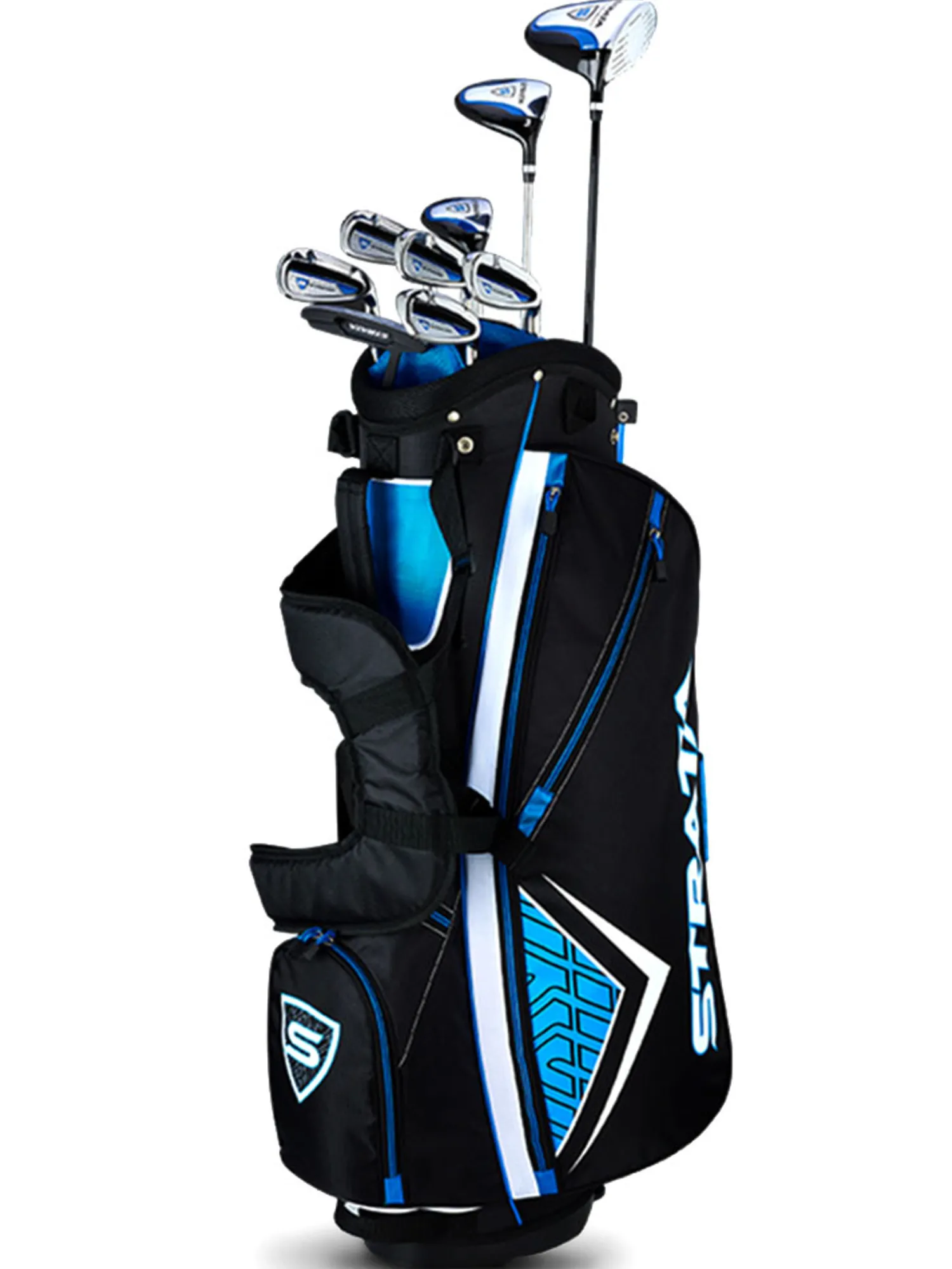 Strata Packages|12 Piece Package - Steel Shaft
