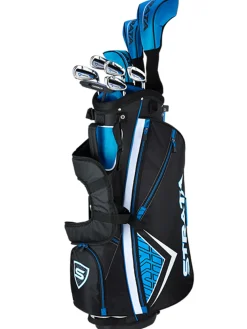 Strata Packages|12 Piece Package - Steel Shaft