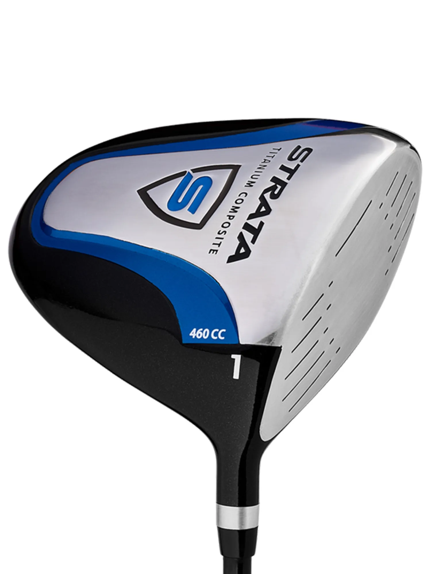 Strata Packages|12 Piece Package - Steel Shaft