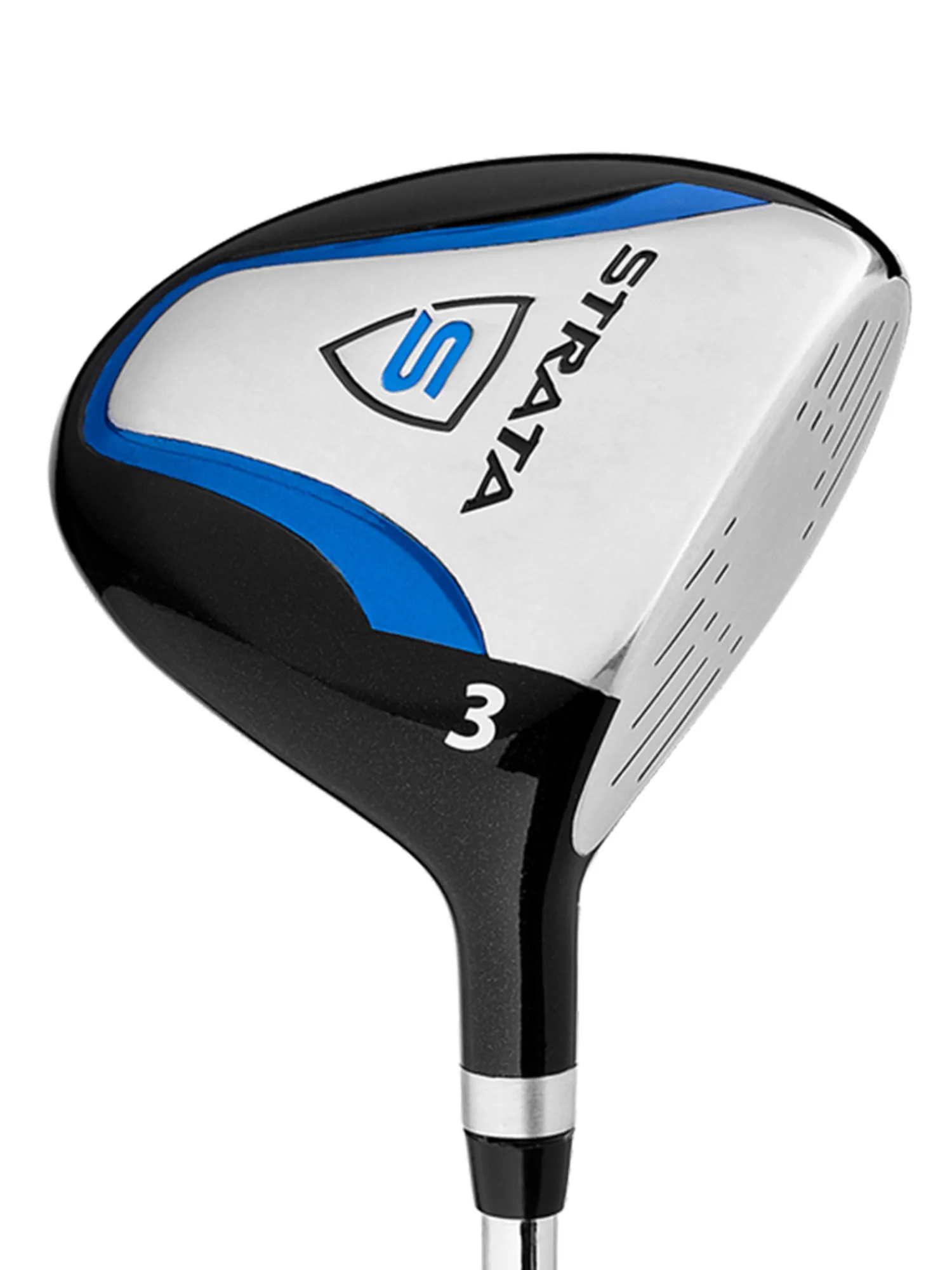 Strata Packages|12 Piece Package - Steel Shaft