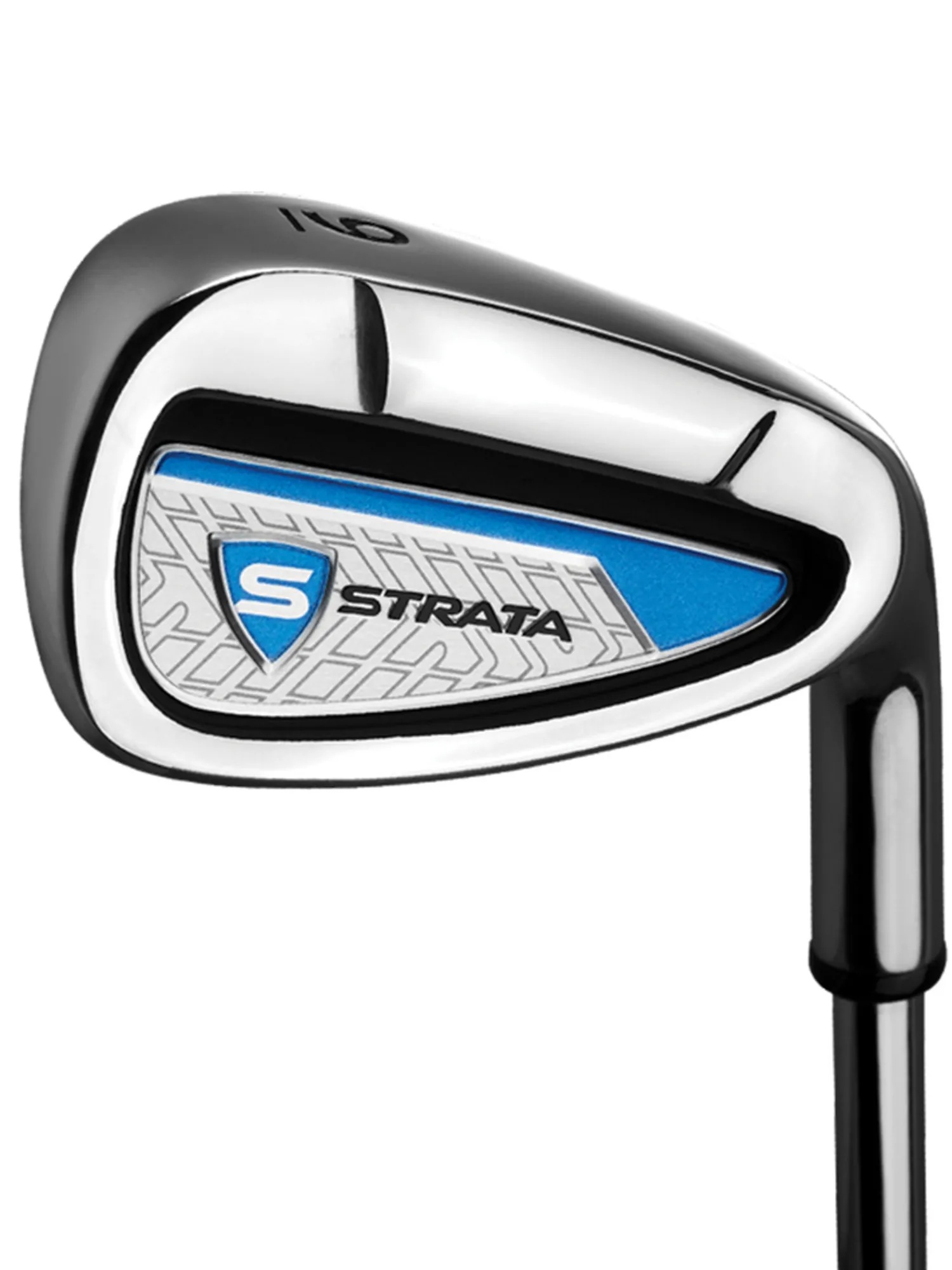 Strata Packages|12 Piece Package - Steel Shaft